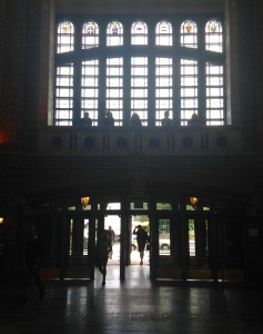 La Gare du Palais 