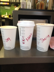 French-Canadian Starbucks employees can't spell either.